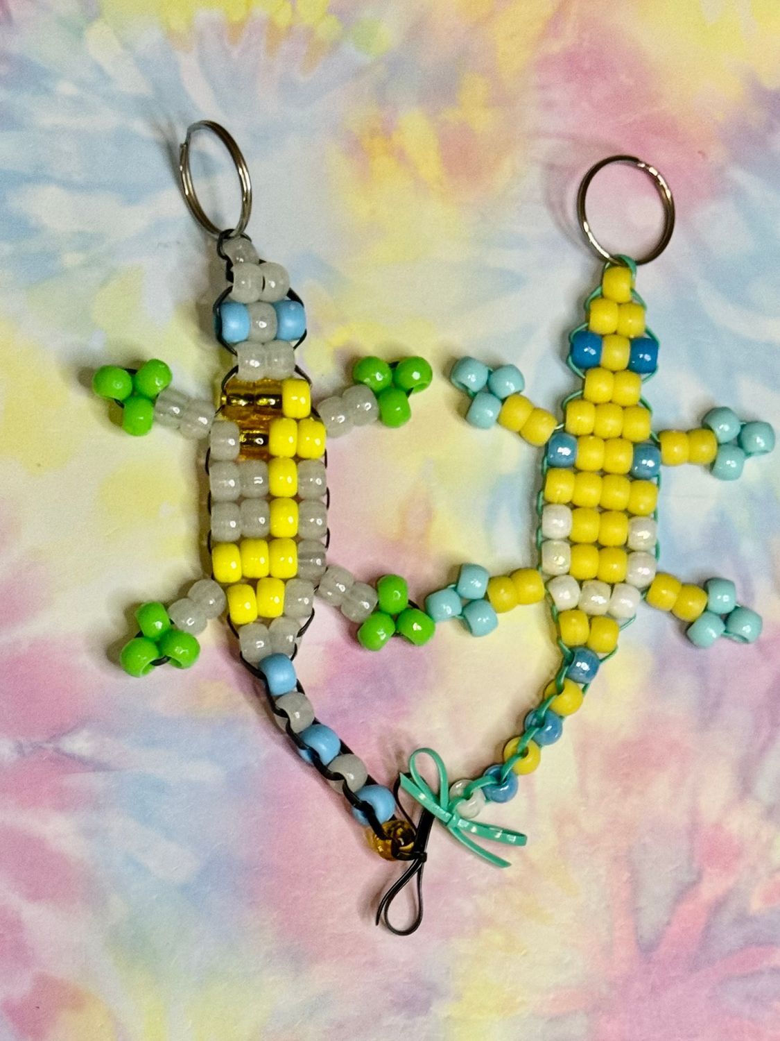 Love Note &amp; a Smile Lucky Lizard Duo