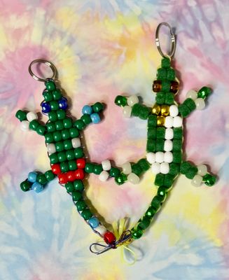 Love Note &amp; A Smile Lucky Lizard Duo