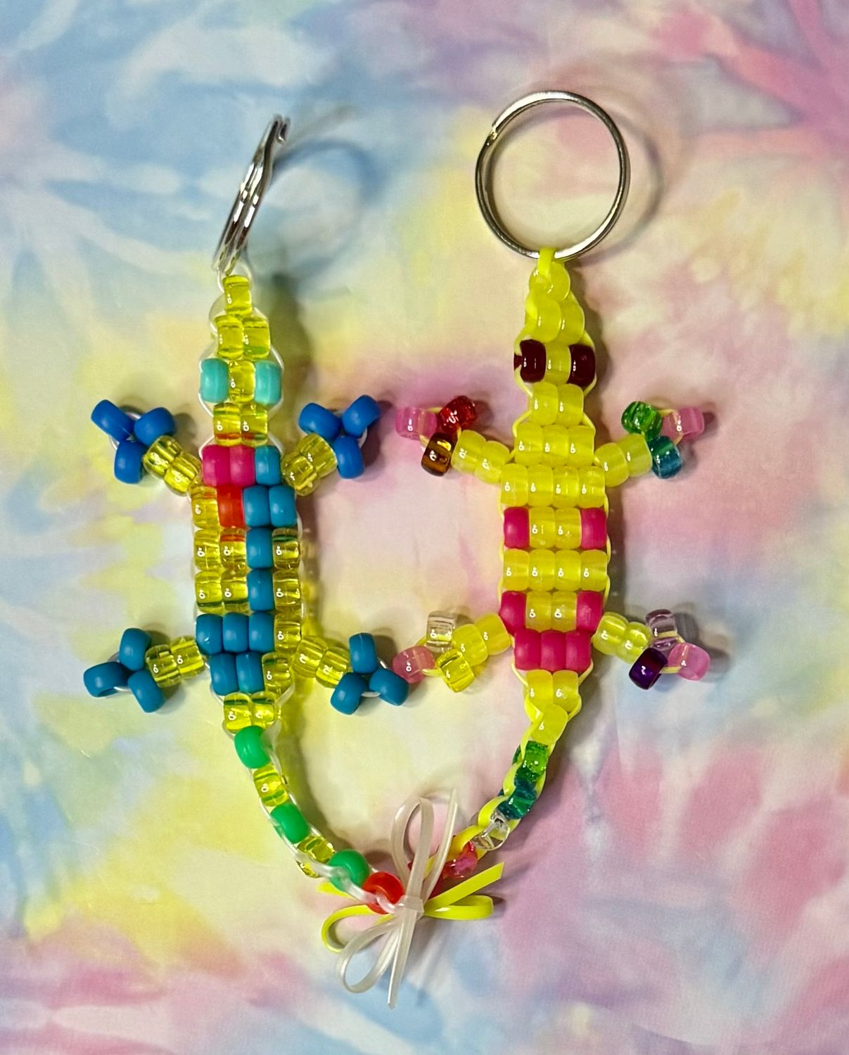 Love Note &amp; a Smile Lucky Lizard Duo