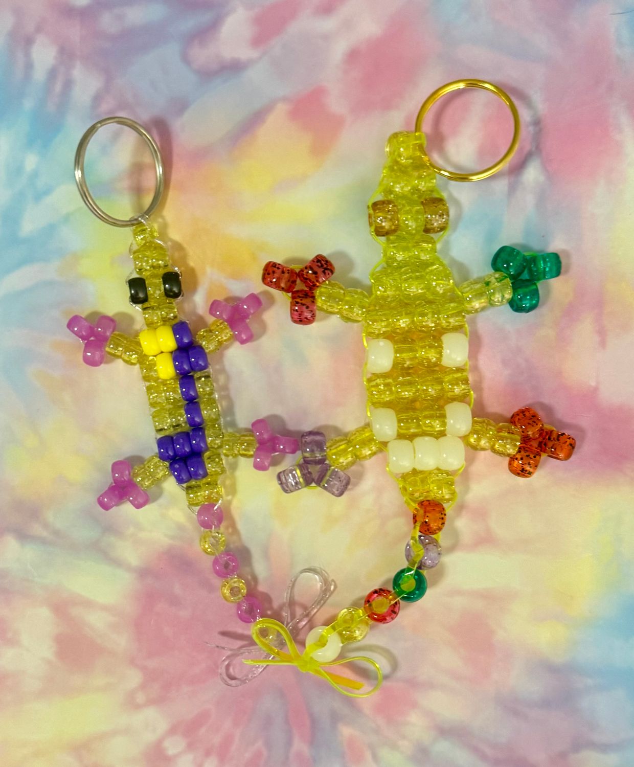 Love Note &amp; a Smile Lucky Lizard Duo