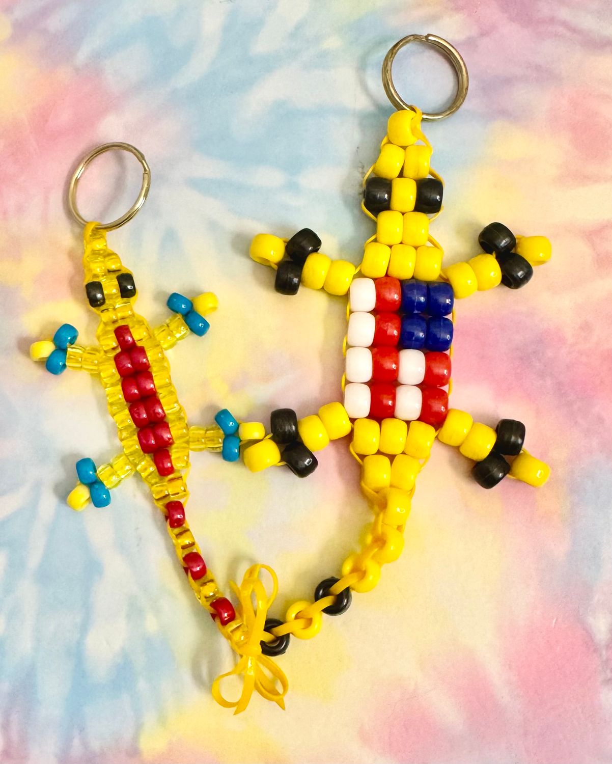 Love Note &amp; a Smile Lucky Lizard Duo