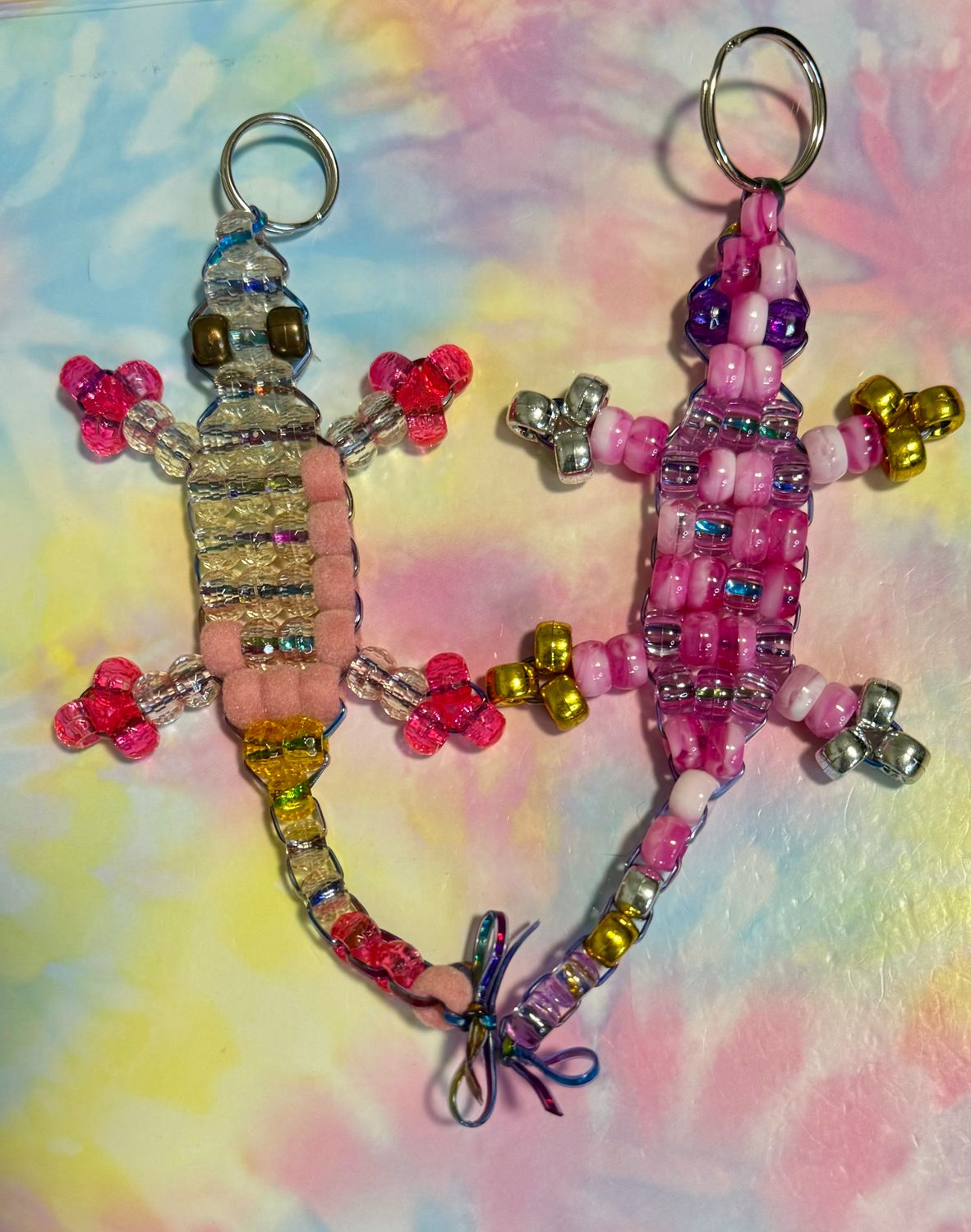 Love Note &amp; a Smile Lucky Lizard Duo