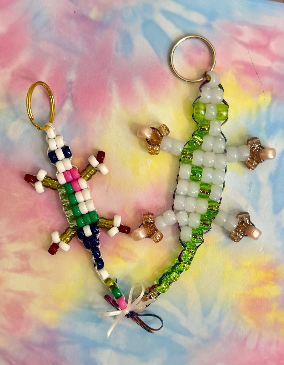 Love Note &amp; a Smile Lucky Lizard Duo