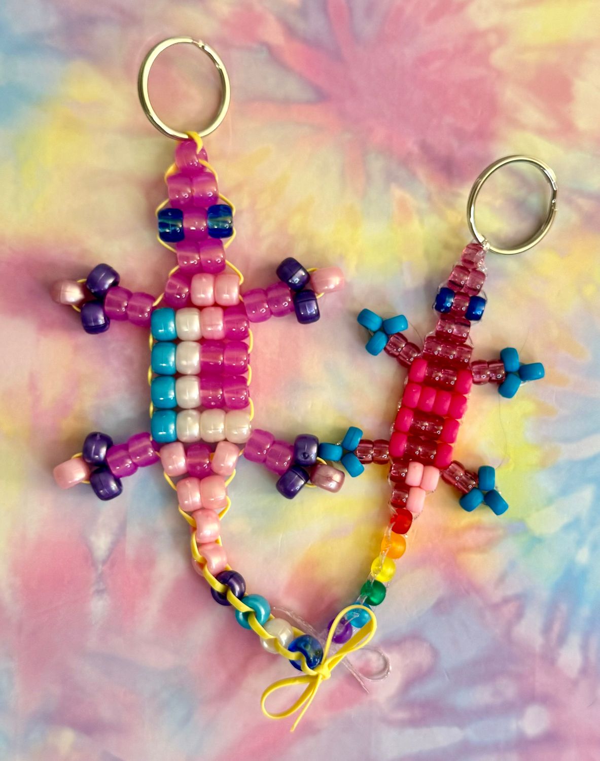 Love Note &amp; a Smile Lucky Lizard Duo