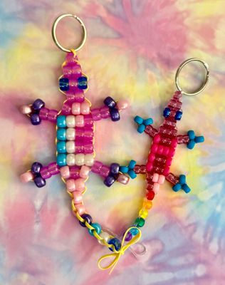 Love Note &amp; a Smile Lucky Lizard Duo