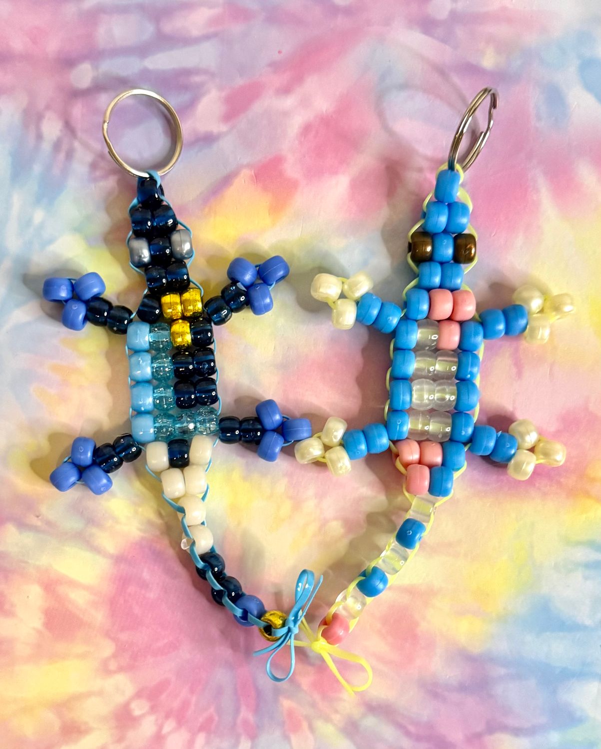 Love Note &amp; a Smile Lucky Lizard Duo