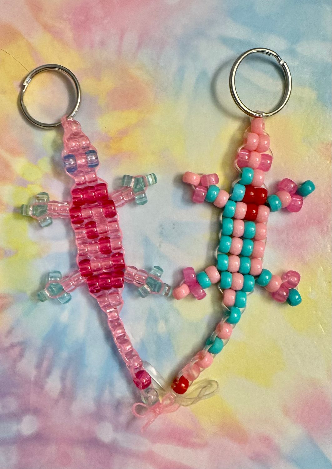 Love Note &amp; a Smile Lucky Lizard Duo