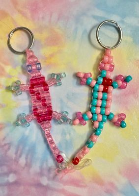 Love Note &amp; a Smile Lucky Lizard Duo