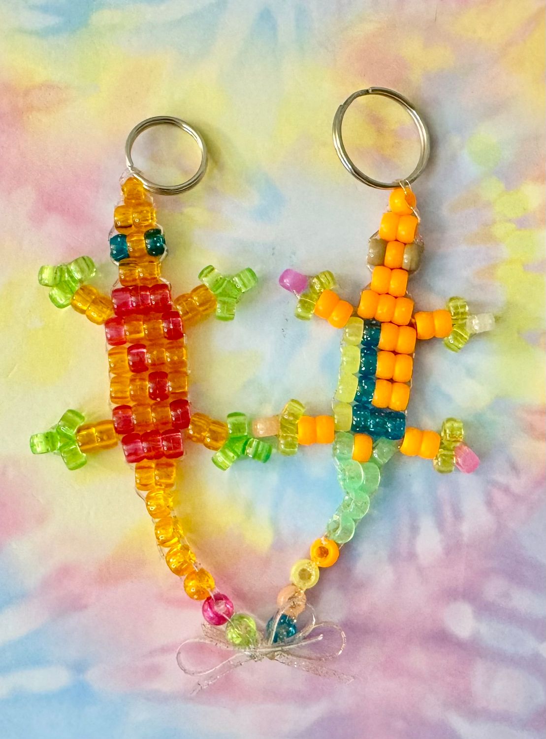 Love Note &amp; a Smile Lucky Lizard Duo