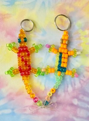 Love Note &amp; a Smile Lucky Lizard Duo