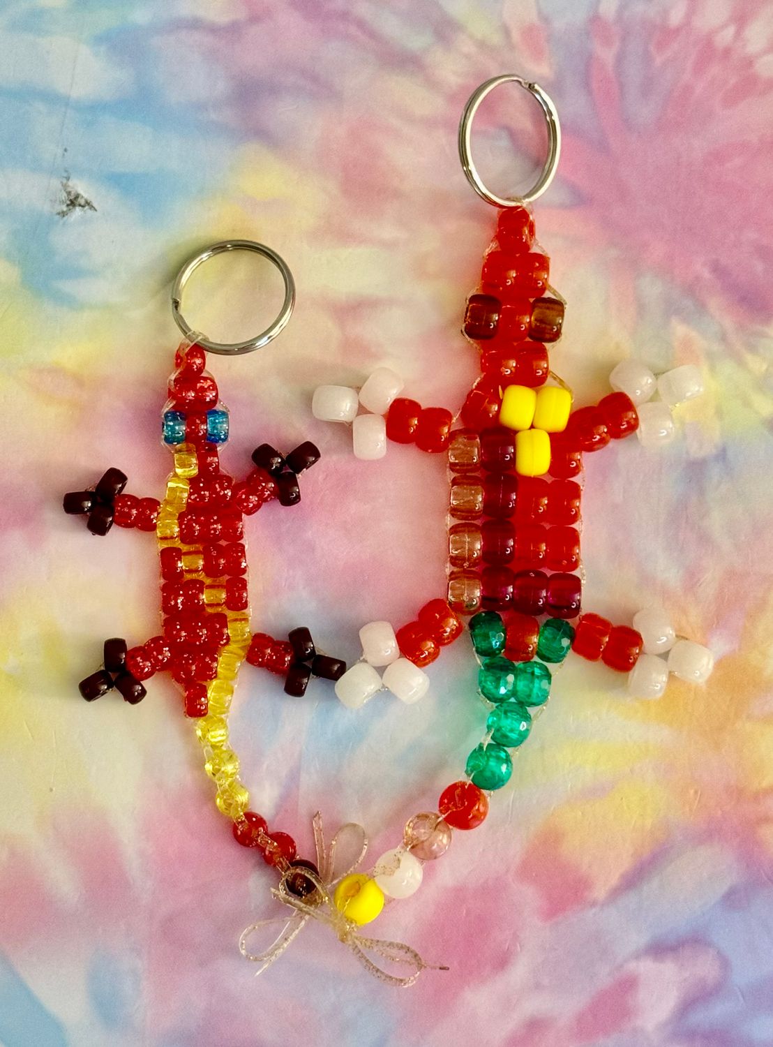 Love Note &amp; a Smile Lucky Lizard Duo