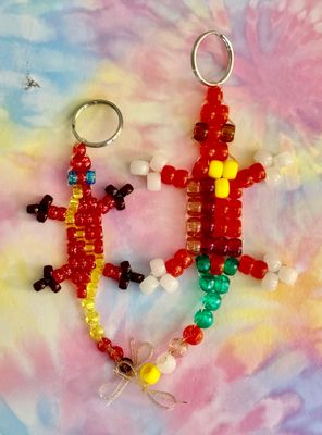 Love Note &amp; a Smile Lucky Lizard Duo