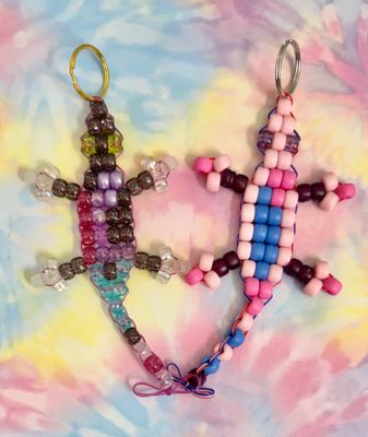 Love Note &amp; a Smile Lucky Lizard Duo