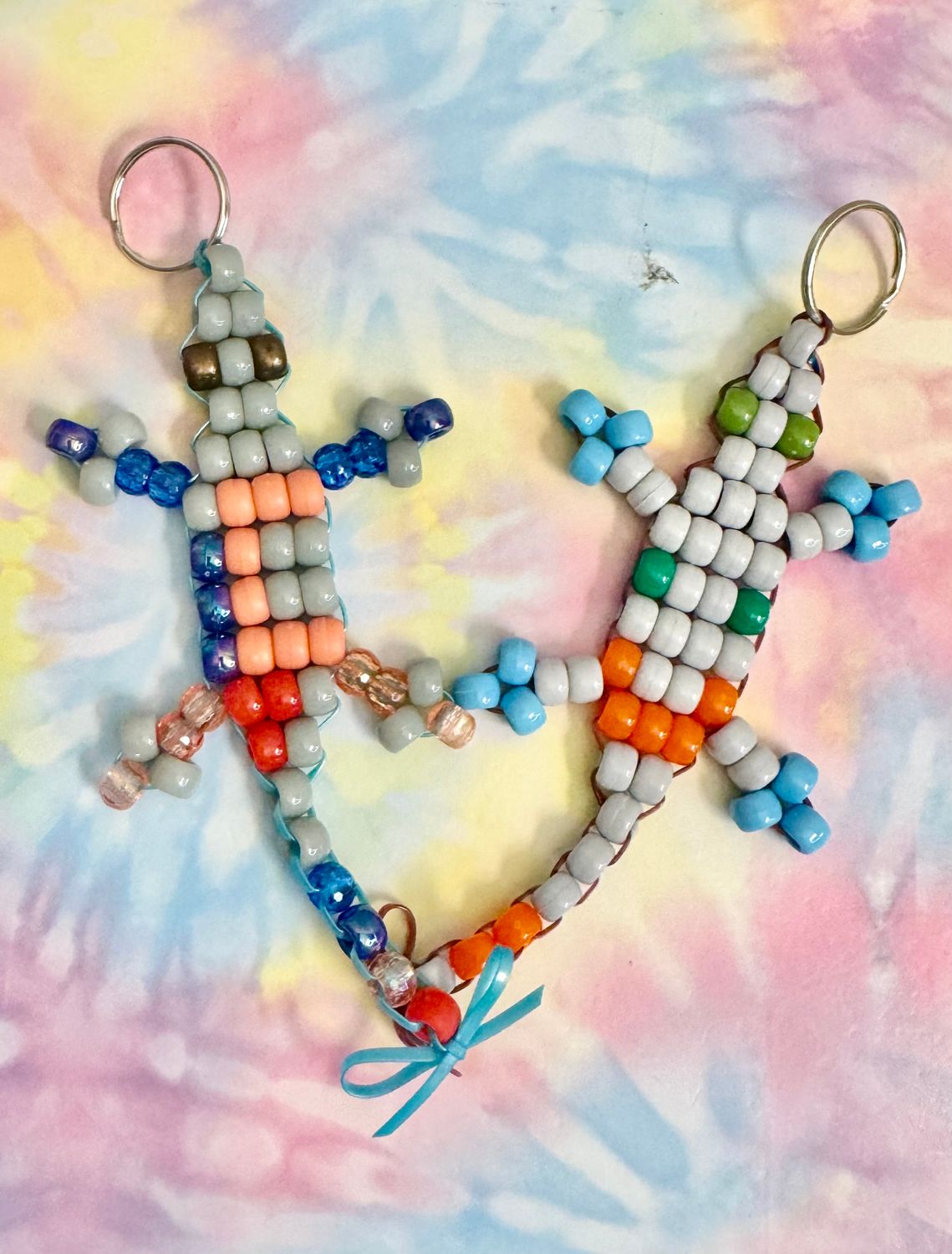 Love Note &amp; a Smile Lucky Lizard Duo