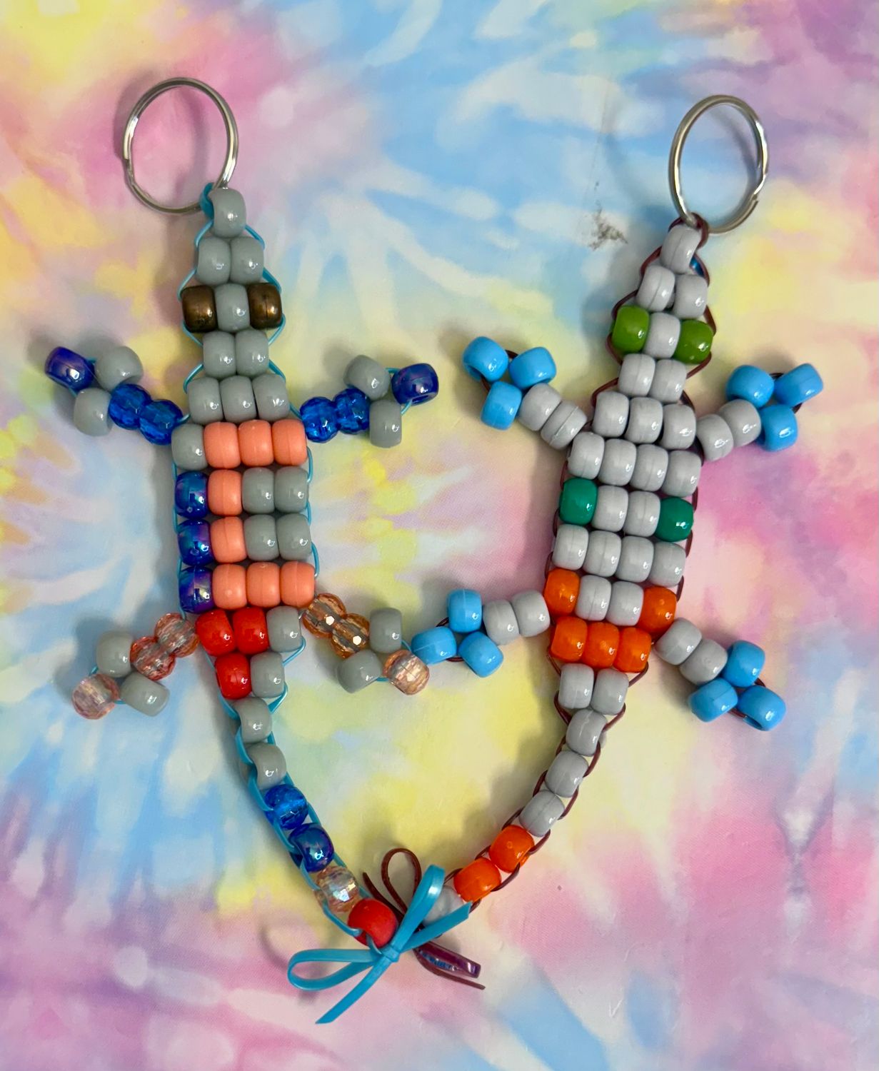 Love Note &amp; a Smile Lucky Lizard Duo