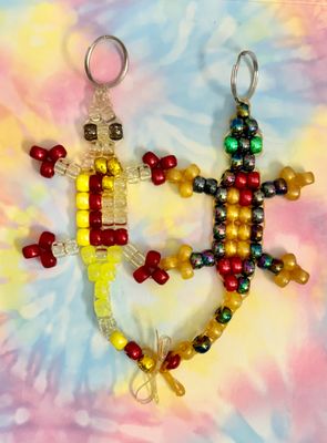 Love Note &amp; a Smile Lucky Lizard Duo