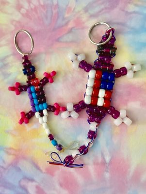 Love Note &amp; a Smile Lucky Lizard Duo