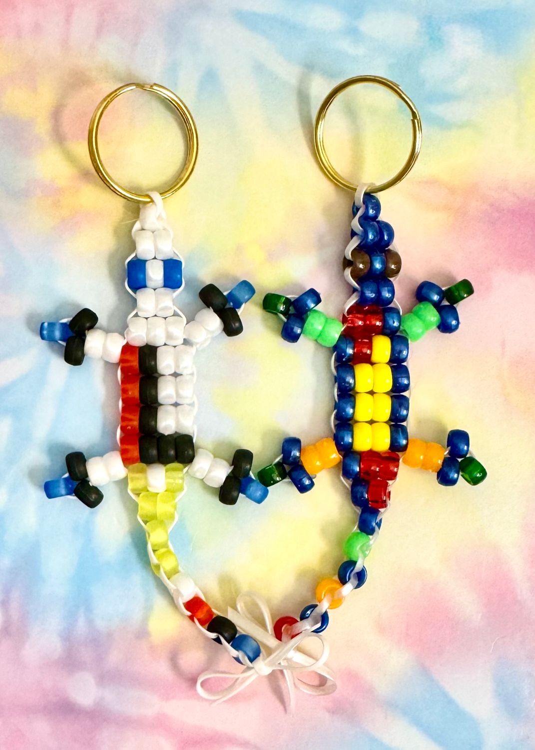 Love Note &amp; a Smile Lucky Lizard Duo