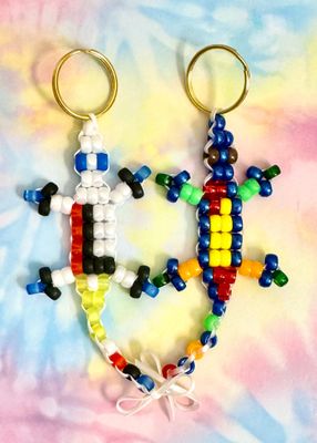 Love Note &amp; a Smile Lucky Lizard Duo