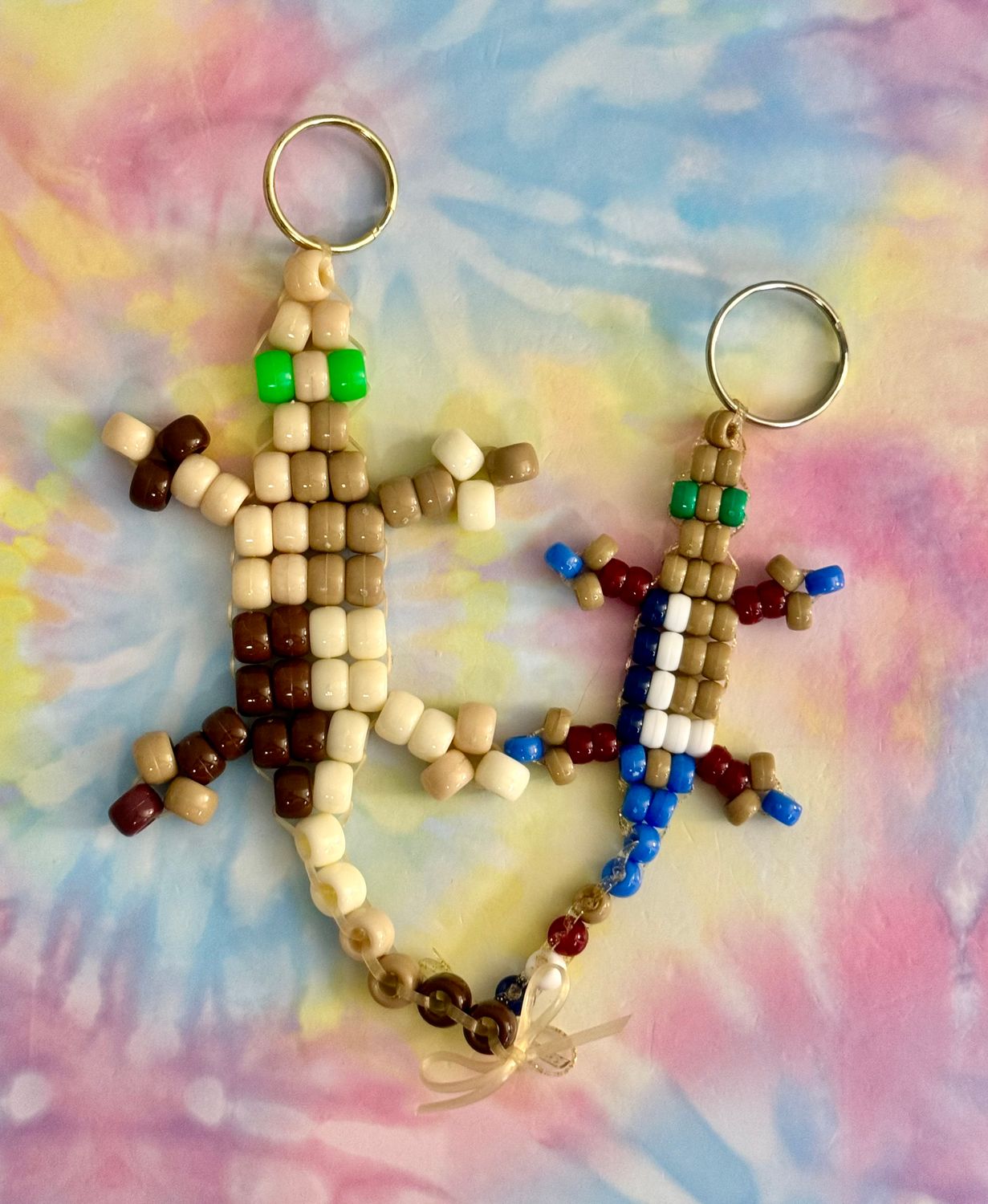 Love Note &amp; a Smile Lucky Lizard Duo