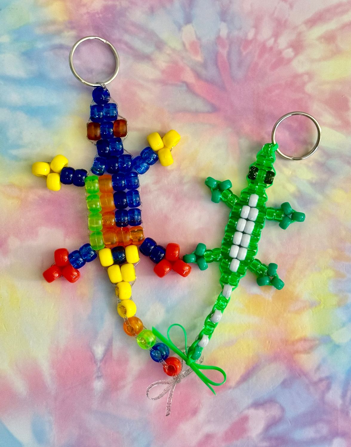 Love Note &amp; a Smile Lucky Lizard Duo