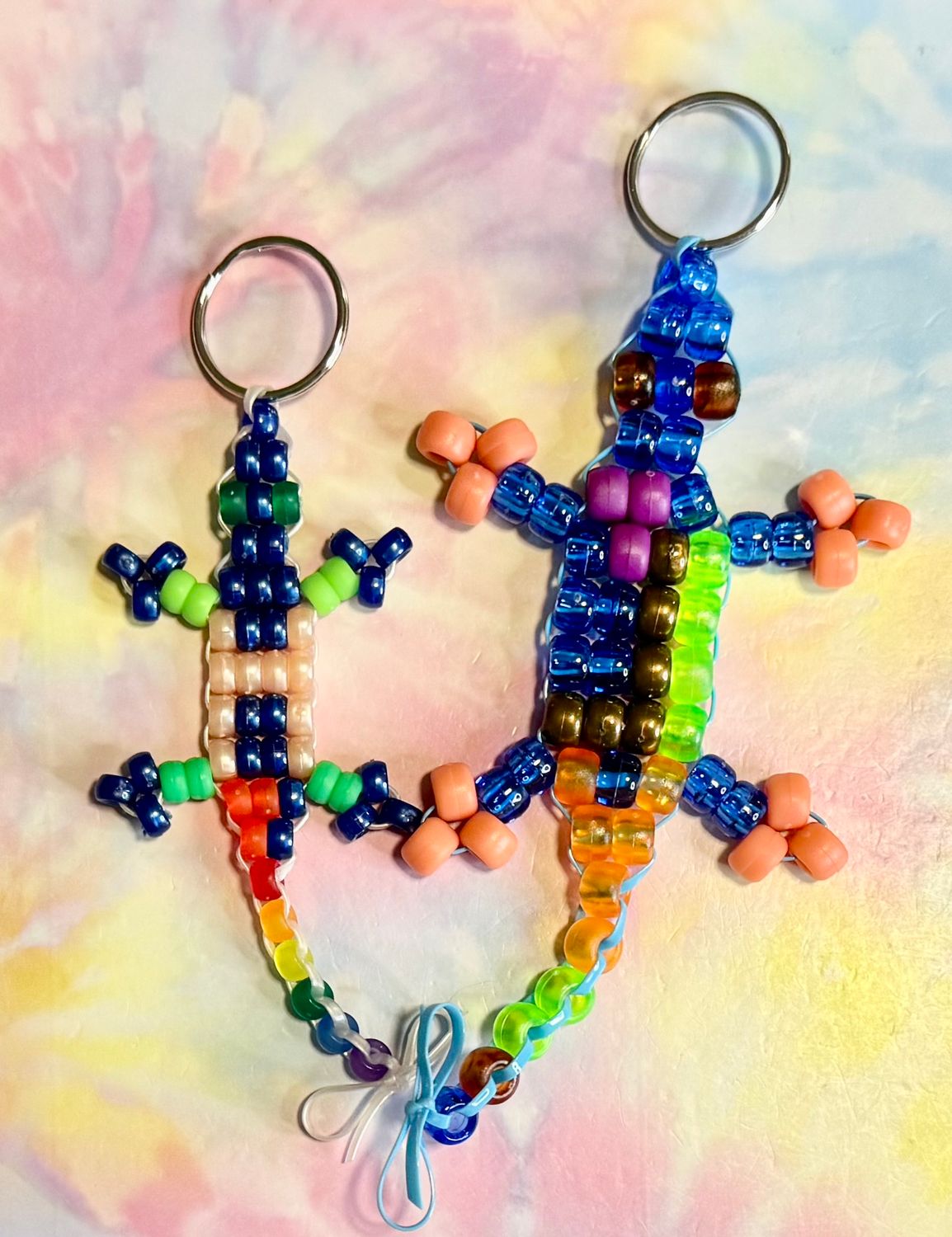 Love Note &amp; a Smile Lucky Lizard Duo