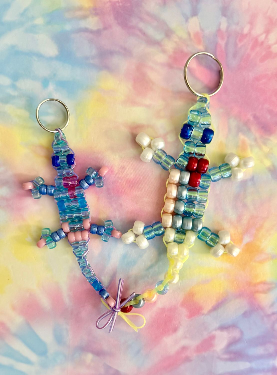 Love Note &amp; a Smile Lucky Lizard Duo