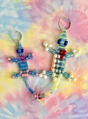 Love Note &amp; a Smile Lucky Lizard Duo