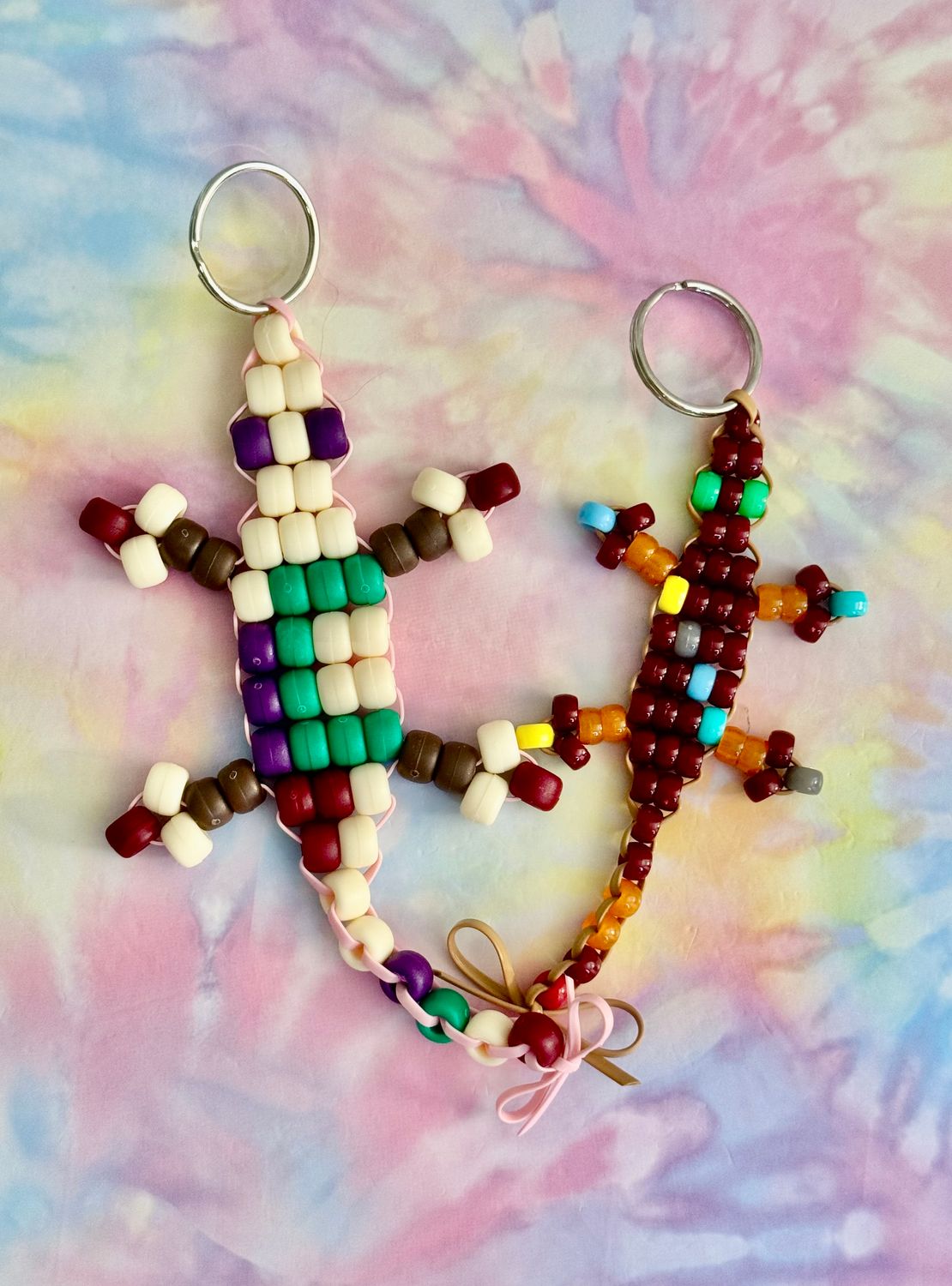 Love Note &amp; a Smile Lucky Lizard Duo