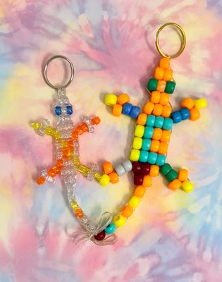 Love Note &amp; a Smile Lucky Lizard Duo