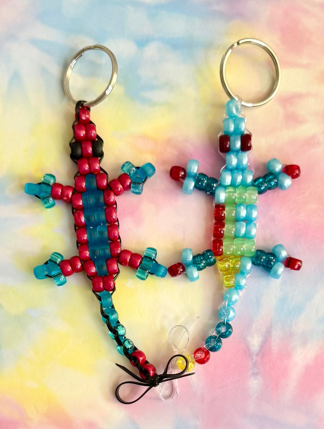 Love Note &amp; a Smile Lucky Lizard Duo