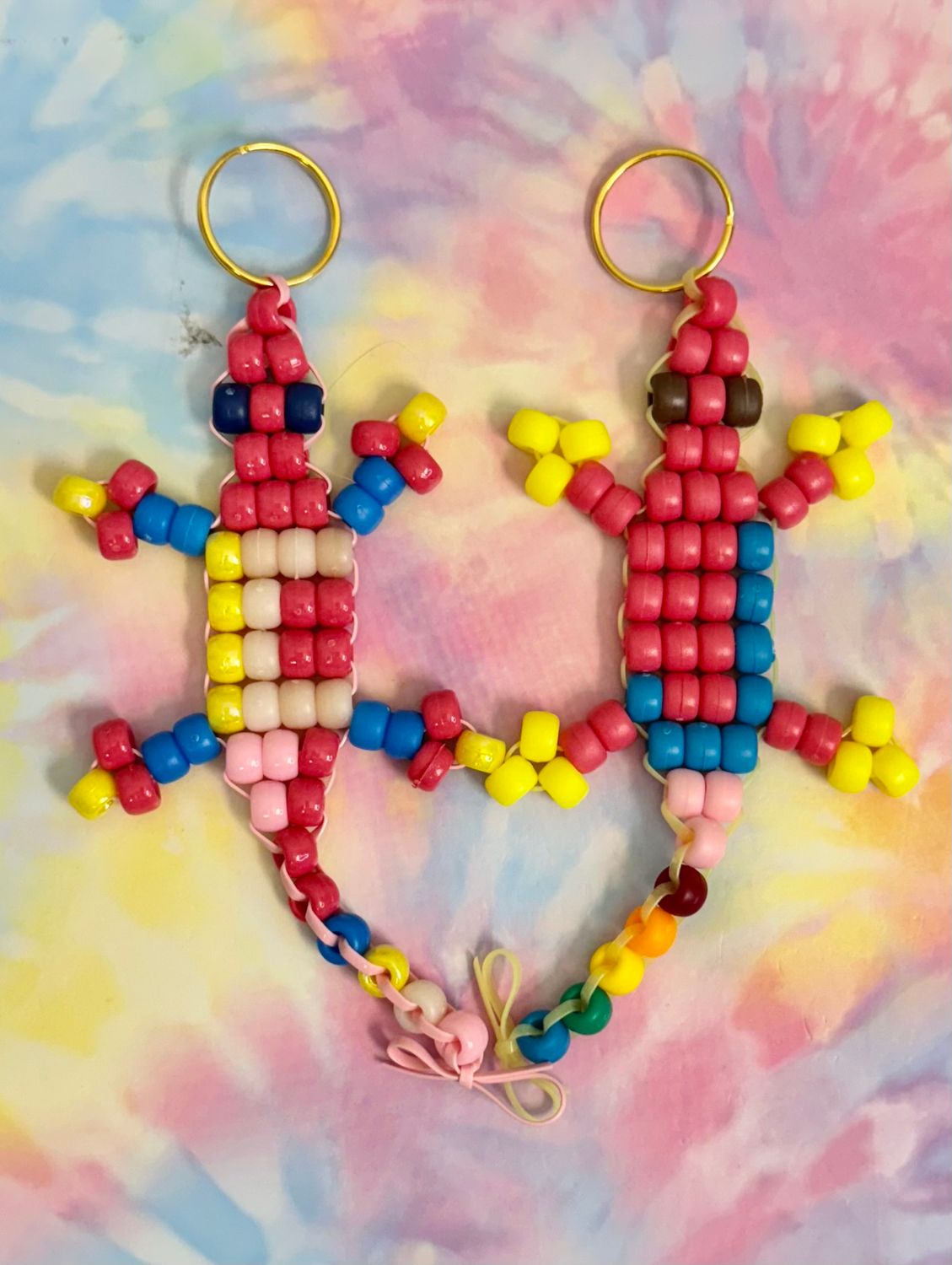 Love Note &amp; a Smile Lucky Lizard Duo