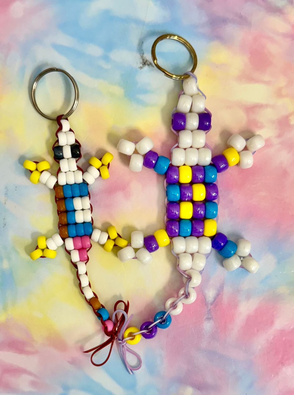 Love Note &amp; a Smile Lucky Lizard Duo