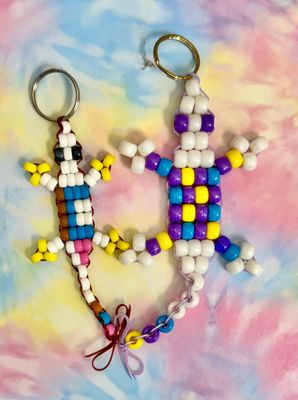 Love Note &amp; a Smile Lucky Lizard Duo