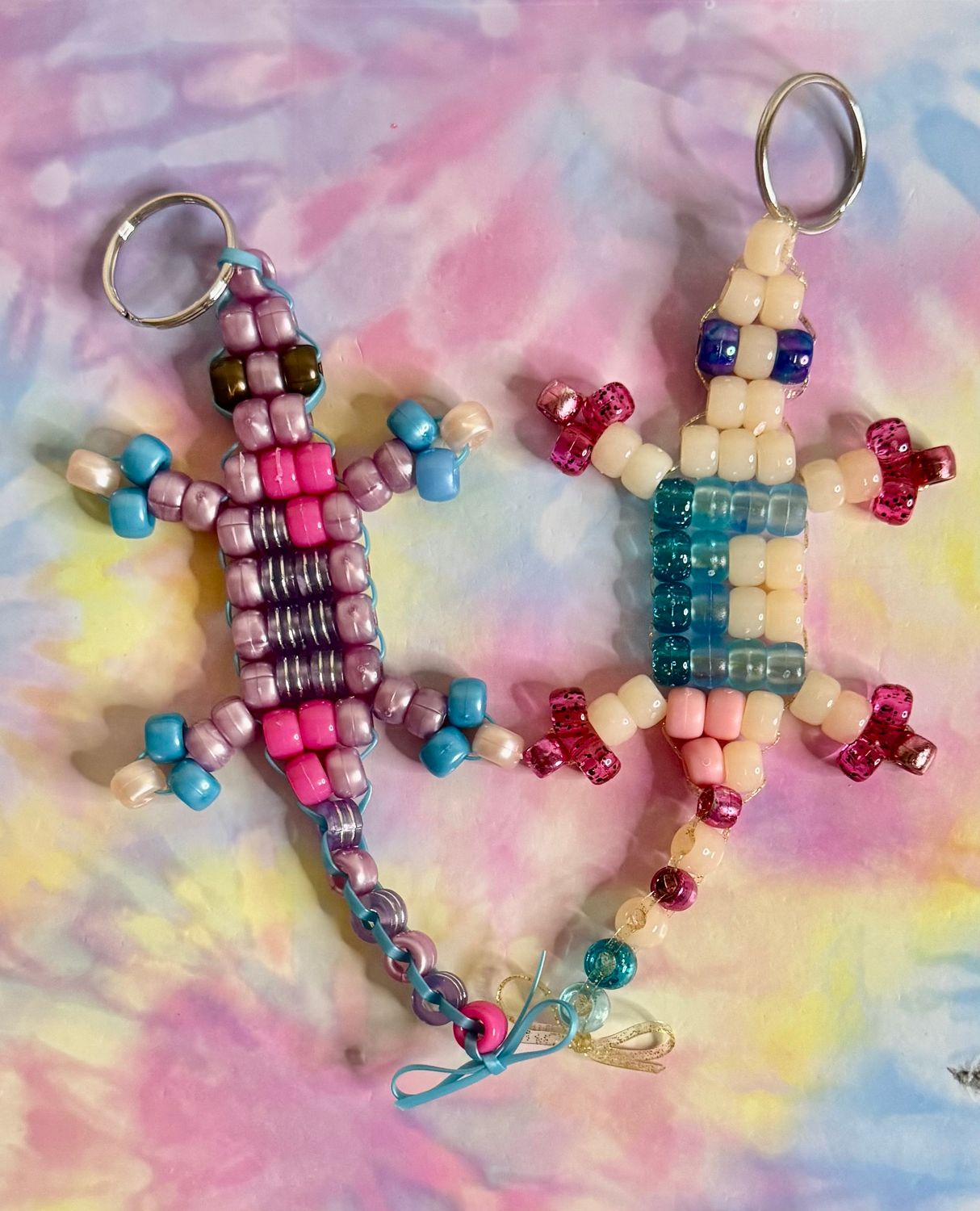 Love Note &amp; a Smile Lucky Lizard Duo