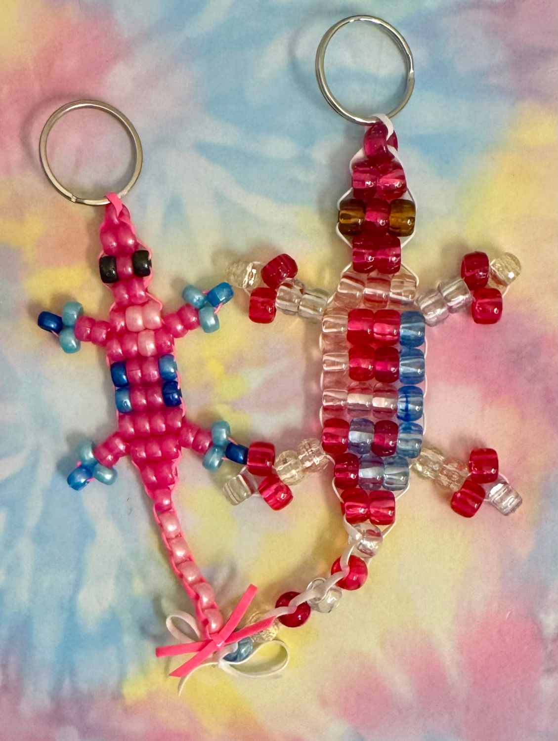 Love Note &amp; a Smile Lucky Lizard Duo