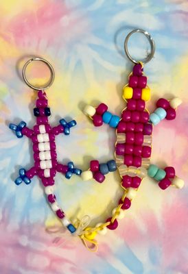 Lucky Lizard Surprise Duo