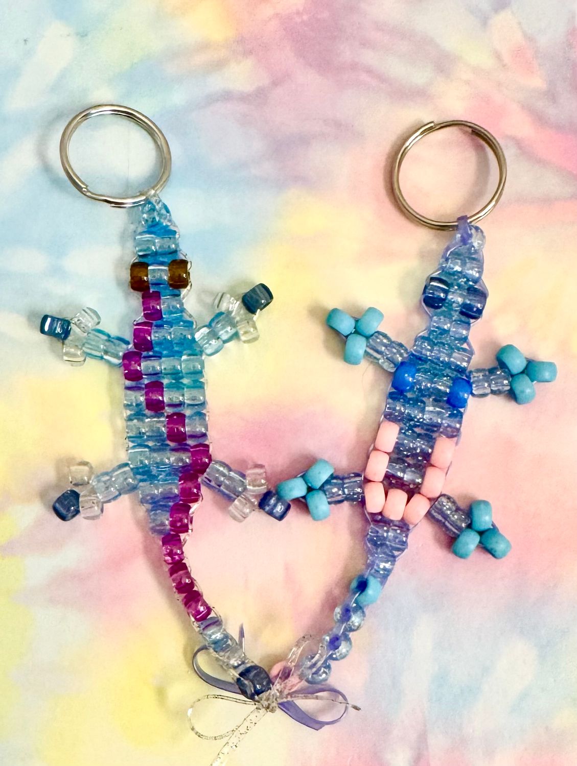 Lucky Lizard &#39;Send-A-Smile&#39; Duo