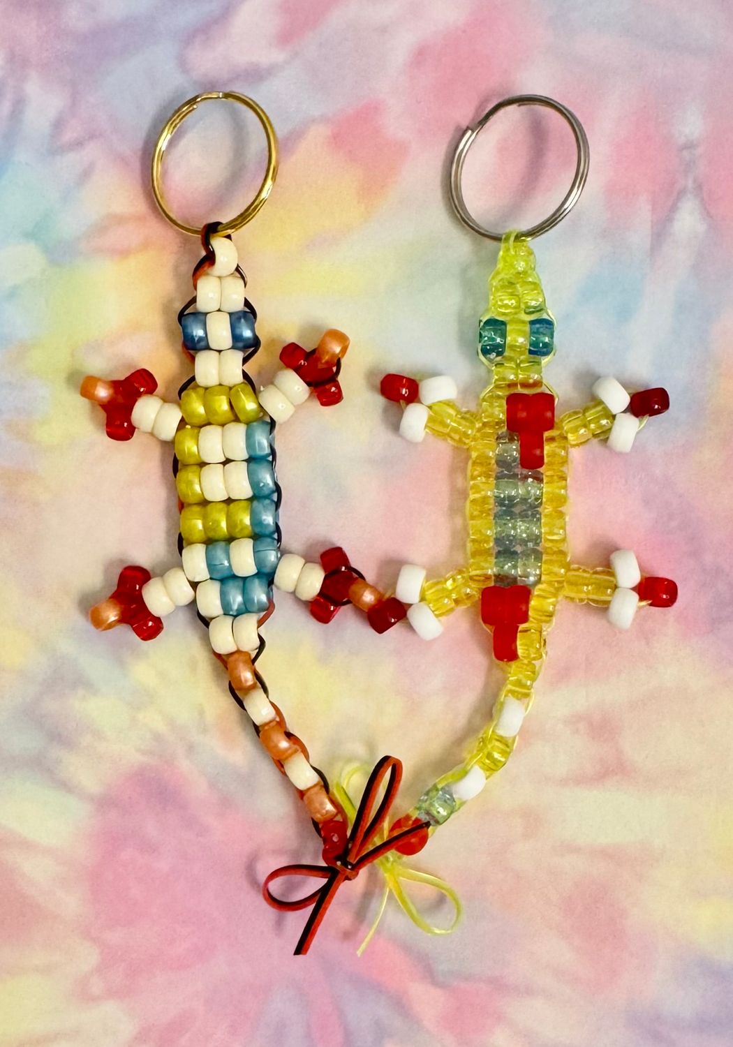 &#39;Create the Journey&#39; Lucky Lizard Duo