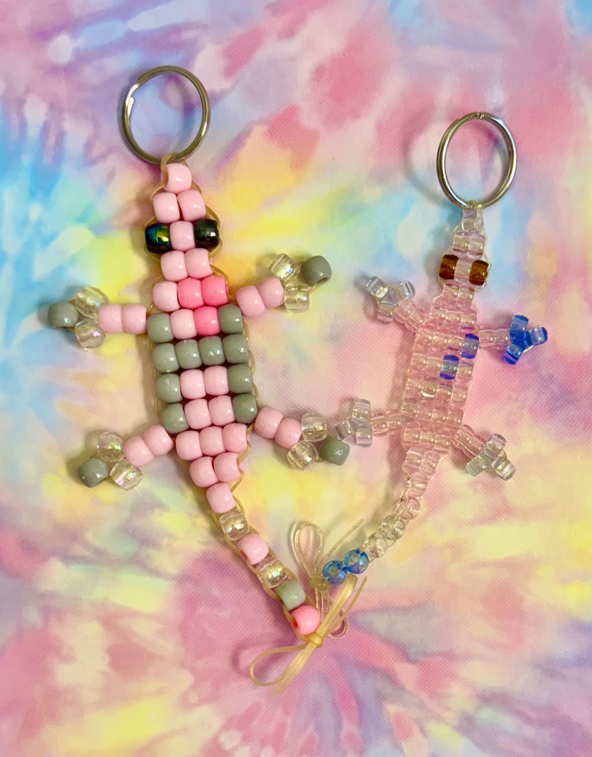 &#39;Heart of A Hero&#39; Lucky Lizard Duo