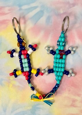 'Heart of A Hero' Lucky Lizard Duo