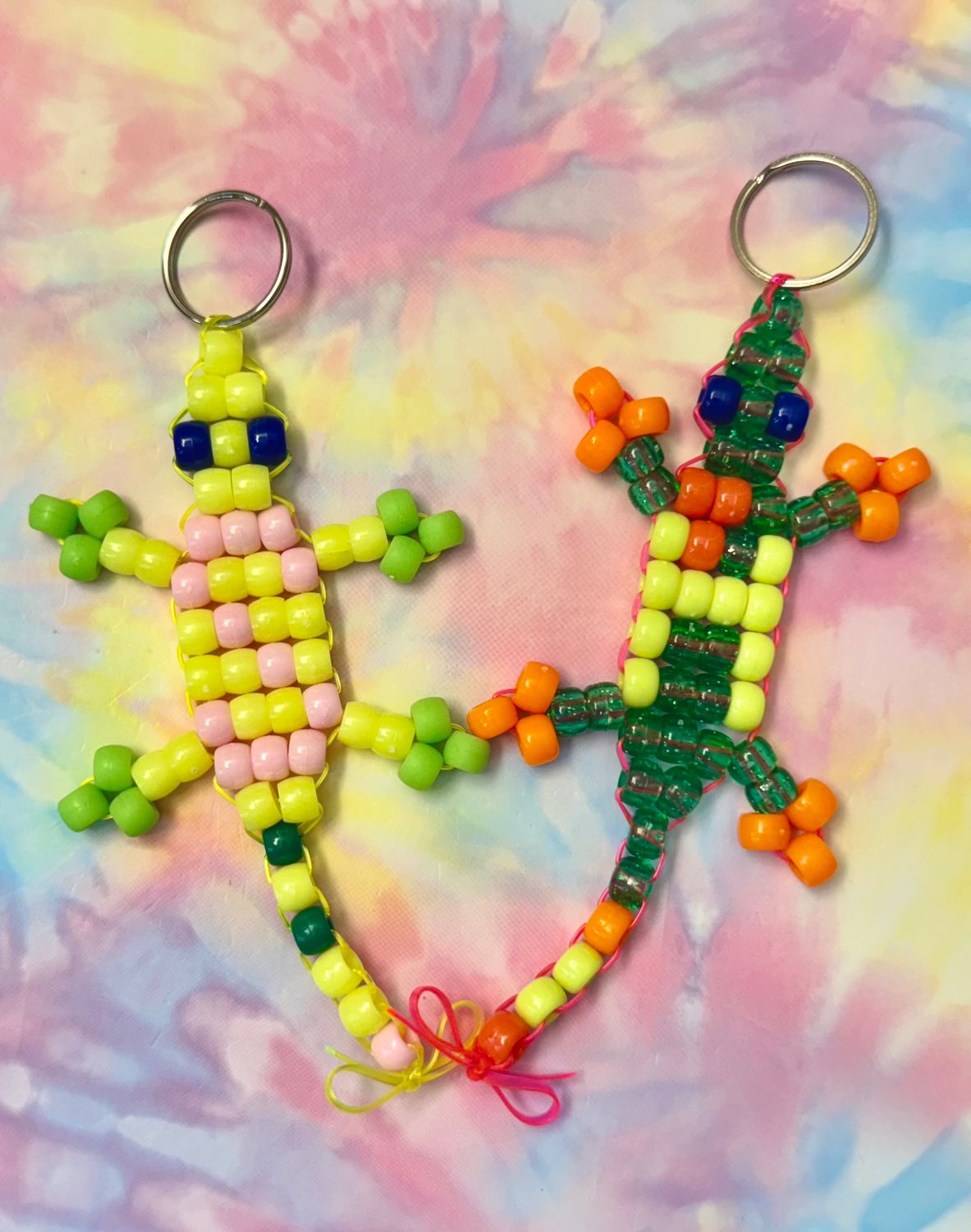 &#39;Seminar Superwoman&#39; Lucky Lizard Duo