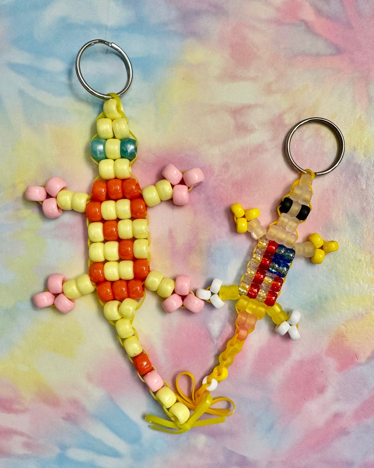 &#39;Seminar Superwoman&#39; Lucky Lizard Duo