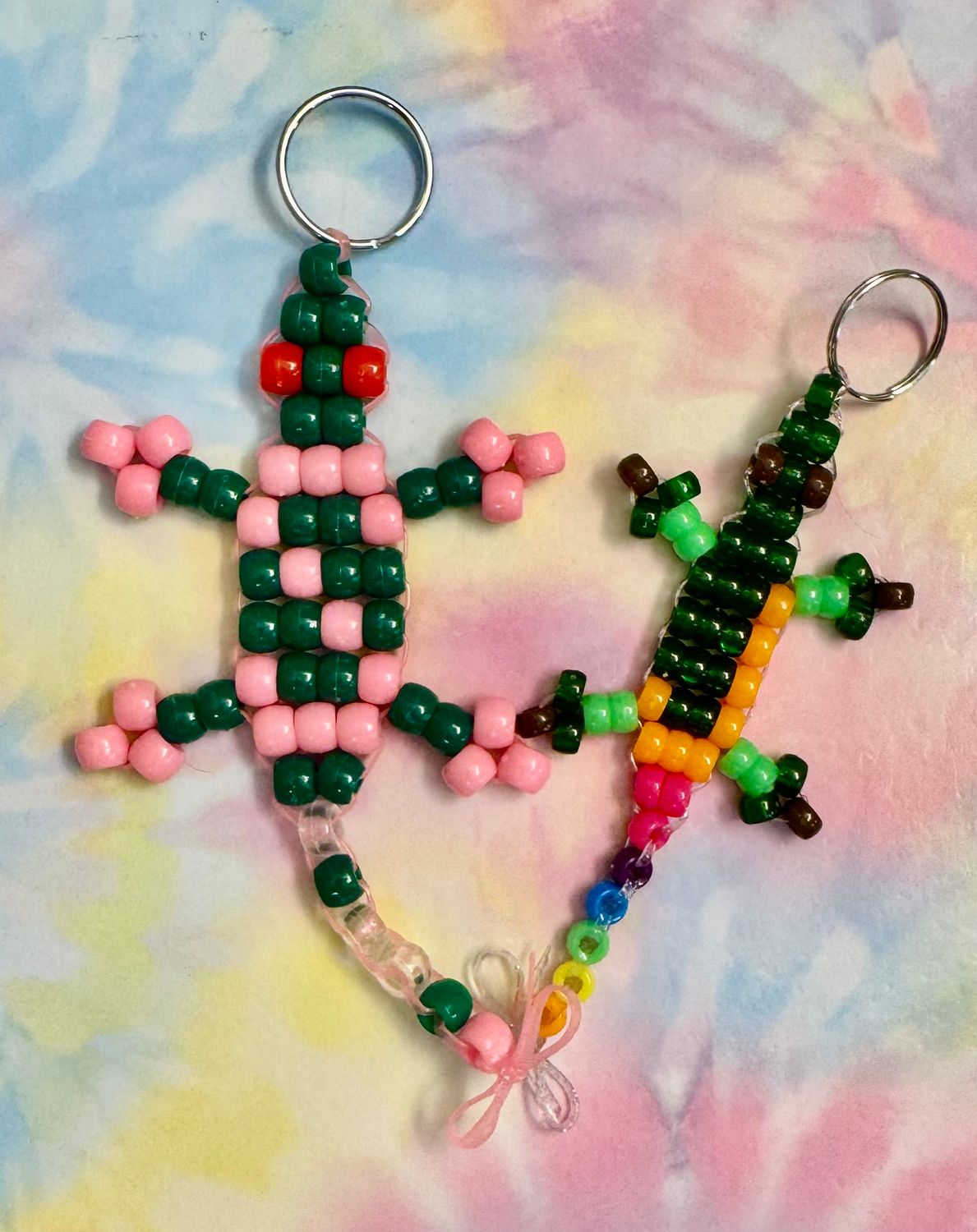 &#39;&#39;Seminar Superwoman&#39; Lucky Lizard Duo