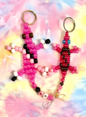 'I Love You More' Lucky Lizard Duo