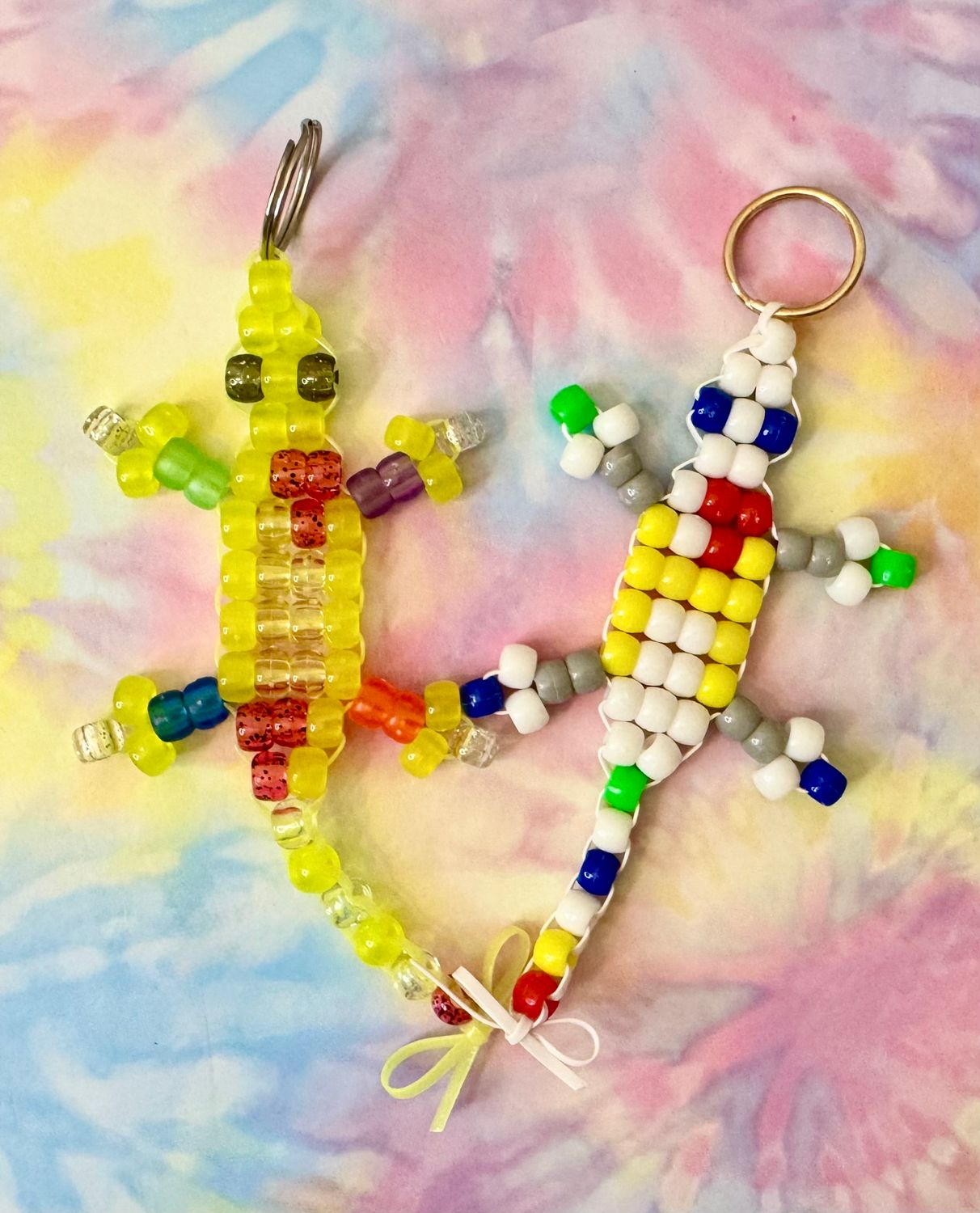 &#39;Heart of a Hero&#39; Lucky Lizard Duo