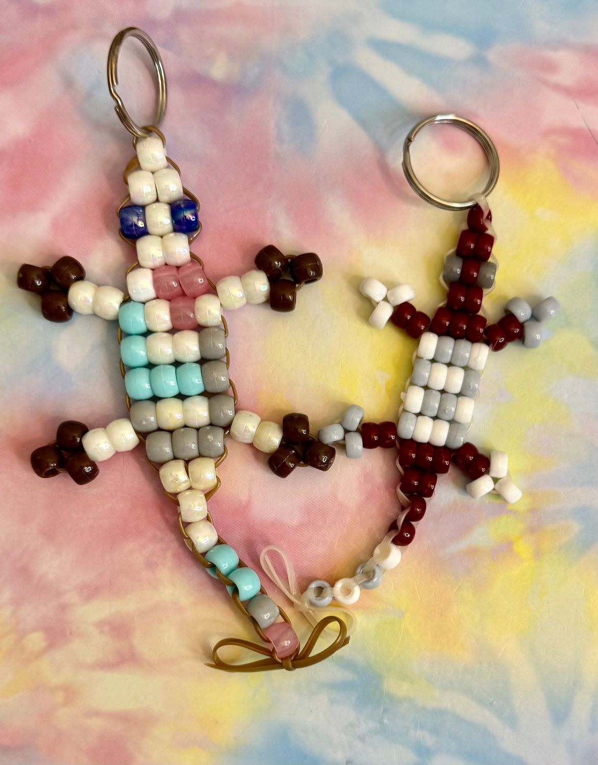 &#39;Love Life&#39;s Journey&#39; Lucky Lizard Duo