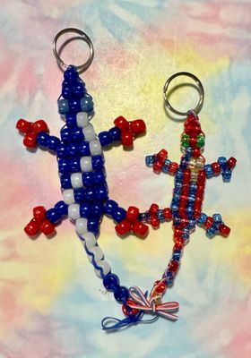 'Create the Journey' Lucky Lizard Duo 'Create the Journey' Lucky Lizard Duo