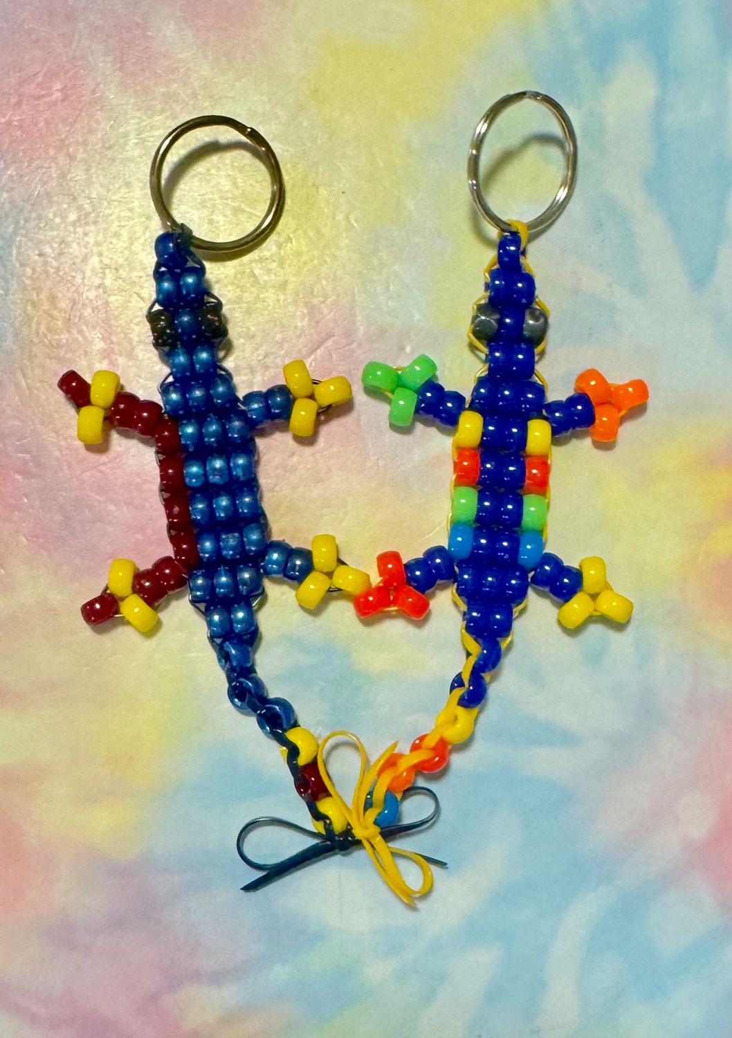 'Happiness For All' Lucky Lizard Duo