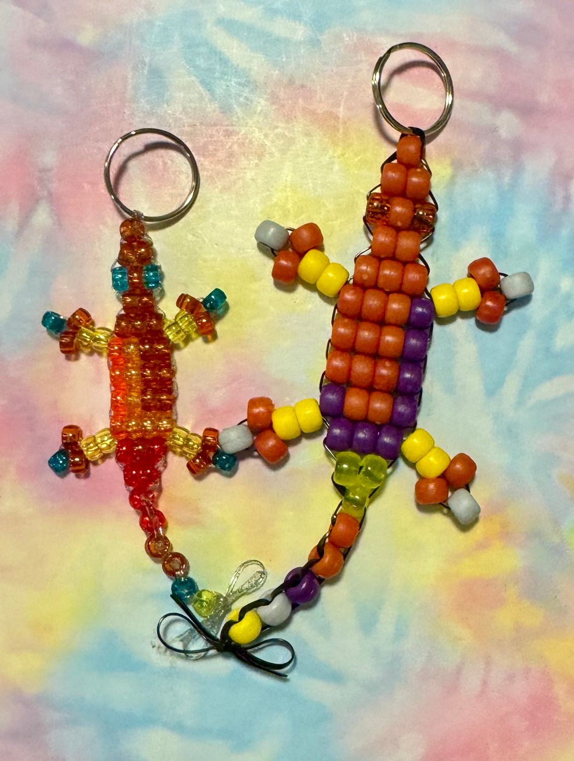 'Create the Journey' Lucky Lizard Duo